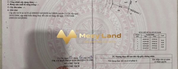 Huyện Củ Chi, Hồ Chí Minh cho thuê đất giá siêu tốt chỉ 15 triệu/tháng dt tiêu chuẩn 917 m2-02