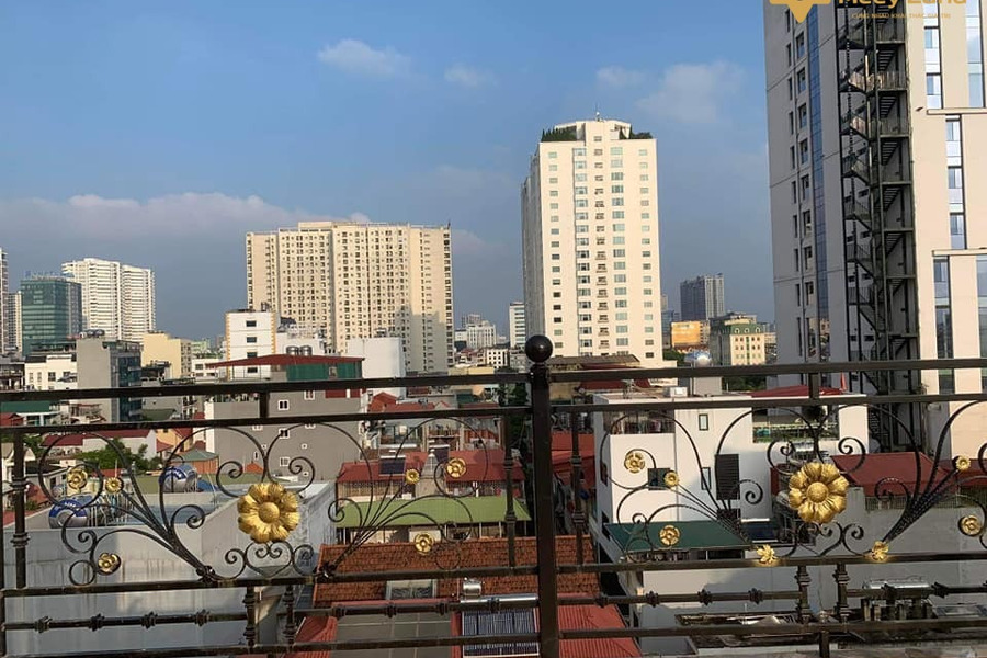 Bán Apartment Hoàng Quôc Việt - Vừa ở vừa kinh doanh-01