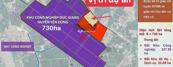 Bán đất diện tích chính là 90m2 mặt tiền nằm ngay trên Tỉnh Lộ 284, Bắc Giang nói không với trung gian-02