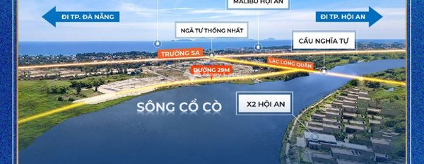 Cần xoay sở tiền trả nợ bán đất Trường Sa, Quảng Nam giá nóng 1.65 tỷ toàn bộ khu vực có diện tích 100m2-02