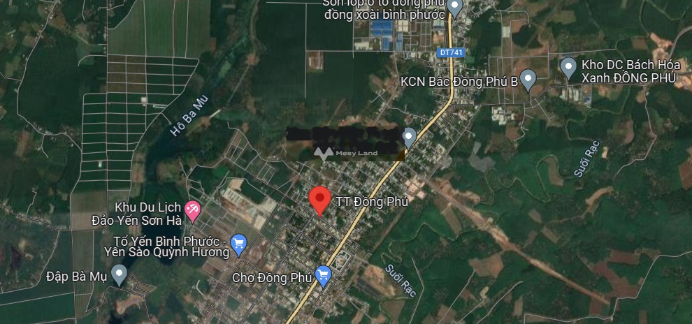 Do vấn đề tài chính bán đất Tân Phú, Bình Phước diện tích khoảng 160m2