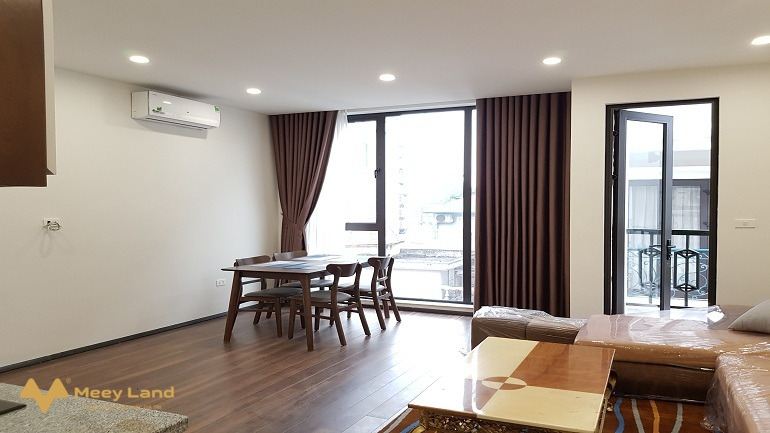 Cho thuê căn hộ dịch vụ tại Từ Hoa, Tây Hồ, diện tích 80m2, 2 phòng ngủ, đầy đủ nội thất hiện đại-01