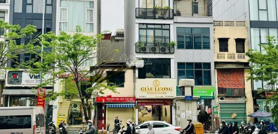 Ở Trương Định, Hai Bà Trưng, bán nhà, giá bán chính chủ 42 tỷ diện tích 72m2, nhà gồm có 1 PN khách có thiện chí liên hệ ngay.