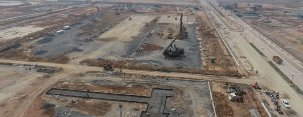 Bán đất tại khu công nghiệp Đồng Văn, Kim Bảng, Hà Nam. Diện tích 10000m2, giá 20 tỷ-02
