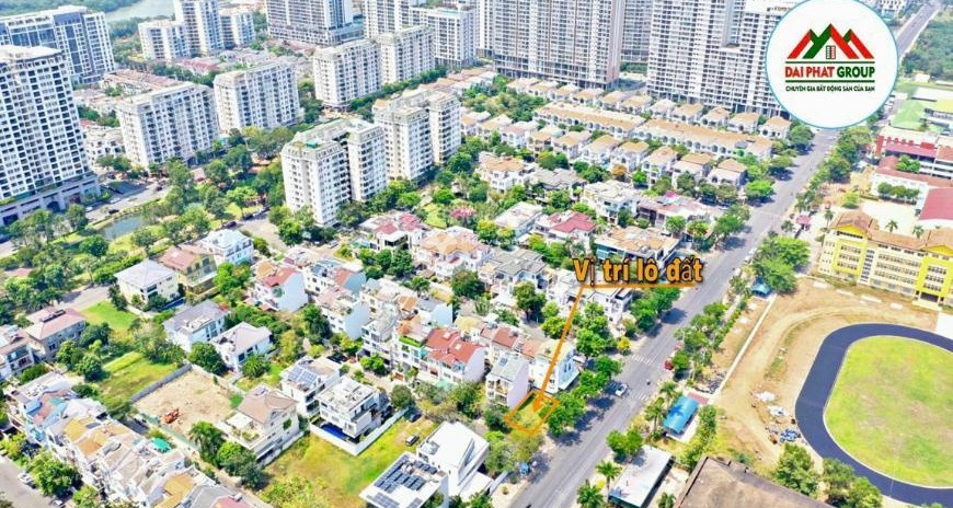 Ở Phú Mỹ Hưng 55 tỷ bán đất diện tích mặt tiền 2033m2 vị trí đặt tại Quận 7, Hồ Chí Minh