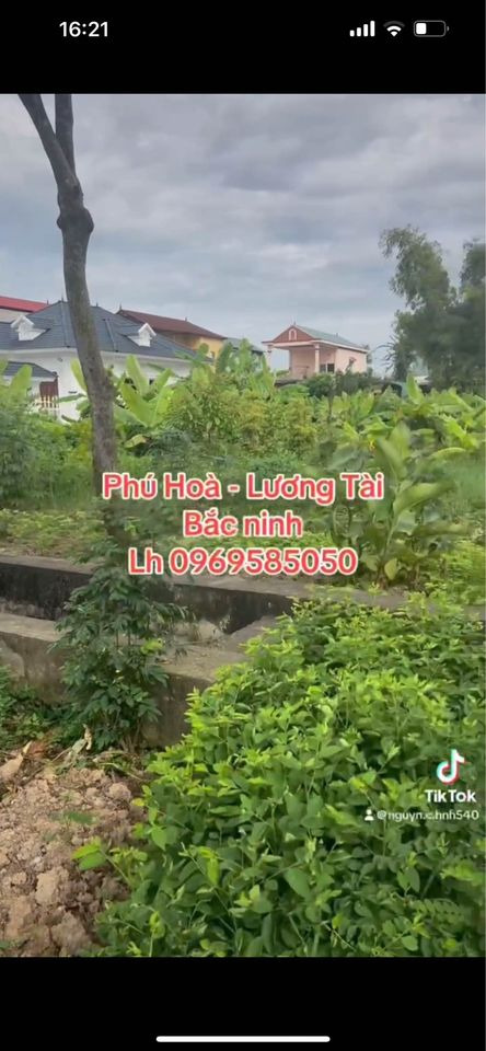 Bán đất huyện Lương Tài tỉnh Bắc Ninh giá 800.0 triệu-2