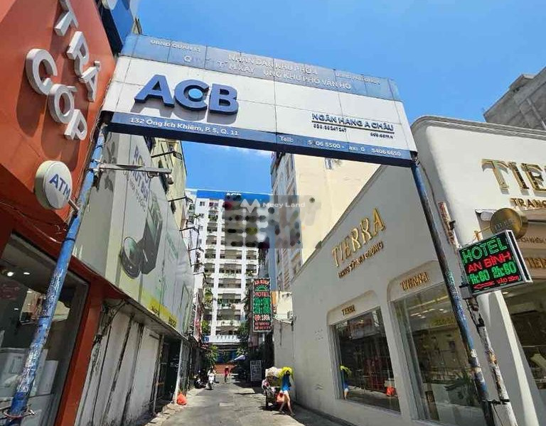 Nhà có 3 PN bán nhà giá bán cực sốc 10.6 tỷ diện tích 65m2 vị trí mặt tiền nằm ở Phường 5, Hồ Chí Minh-01