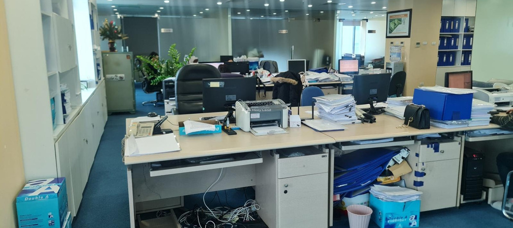Vị trí hấp dẫn ngay tại Khương Trung, Hà Nội cho thuê sàn văn phòng diện tích mặt tiền 150m2