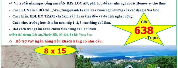 628 triệu bán đất diện tích cụ thể 110m2 vị trí đặt ngay trung tâm Vũng Tàu, Bà Rịa-Vũng Tàu-03