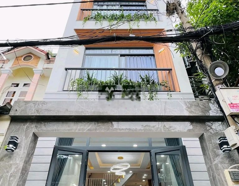 Nhà gồm 3 PN bán nhà ở diện tích 31m2 bán ngay với giá chốt nhanh 3.8 tỷ mặt tiền nằm ngay ở Nguyễn Đình Chiểu, Phường 4-01