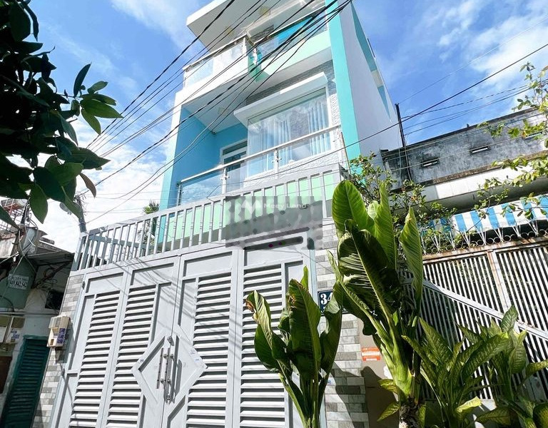 Cho thuê nhà ở Diện tích nền 86m2 giá thuê ngạc nhiên 16 triệu/tháng tọa lạc gần Hoàng Ngọc Phách, Phú Thọ Hòa-01