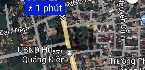 Đất Mặt Tiền Đường Đặng Hữu Phổ -03