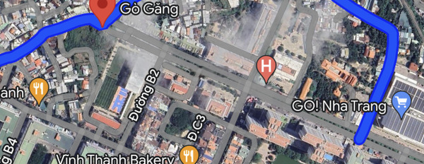 Bán đất mặt tiền đường Gò Găng nằm sau lưng siêu thị Go và Vĩnh Điềm Trung -02
