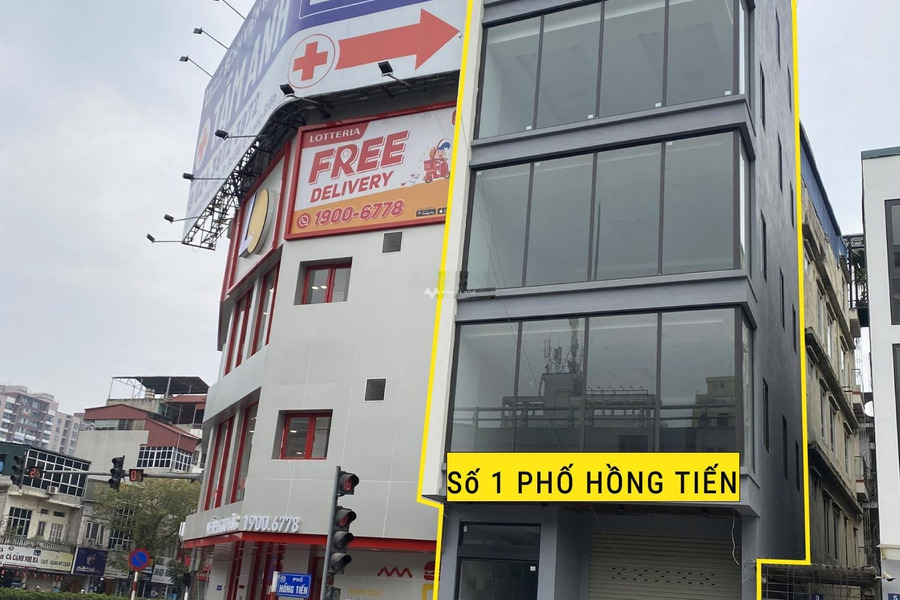 Cho thuê nhà nằm ở Hồng Tiến, Long Biên, thuê ngay với giá rẻ 70 triệu/tháng diện tích thực 56m2-01