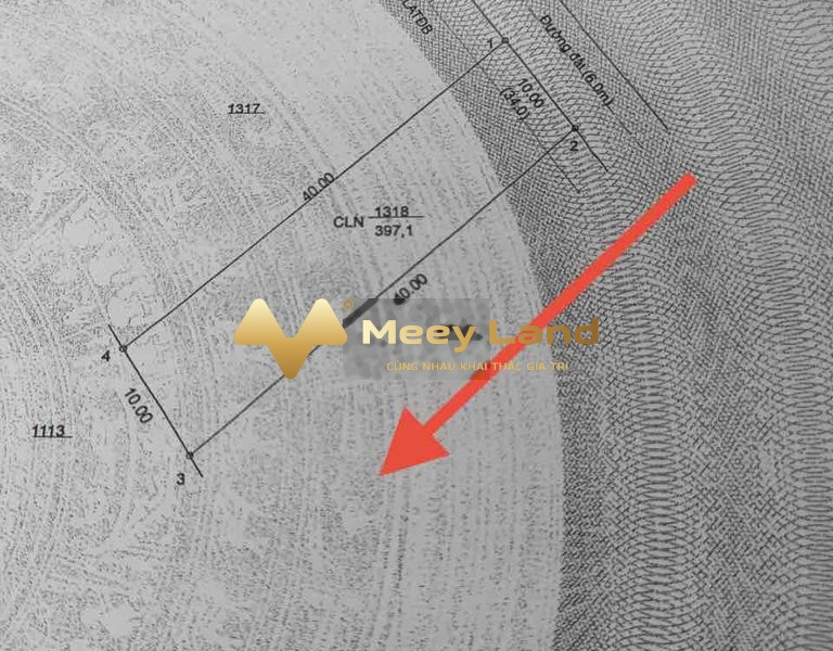 Bán đất tại Hòa Lợi, Bình Dương, diện tích là 400m2-01