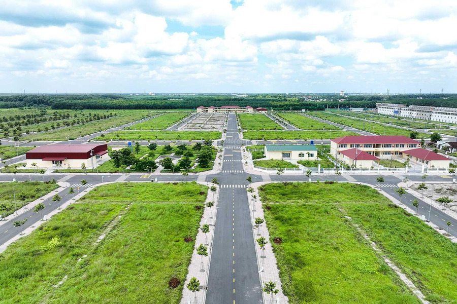 Lai Uyên, Bàu Bàng bán đất giá mua ngay 1.05 tỷ với diện tích là 64m2-01