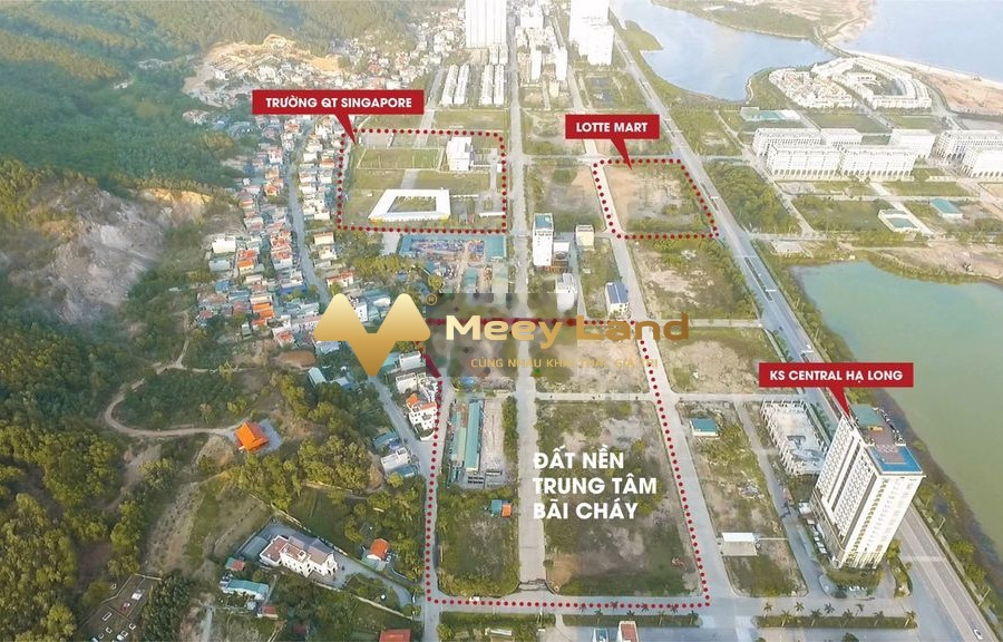 Ngay Bãi Cháy, Quảng Ninh bán đất 17 tỷ dt như sau 355 m2-01