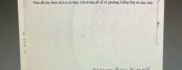 Mua bán đất thành phố Hạ Long tỉnh Quảng Ninh, giá 1,3 tỷ-03