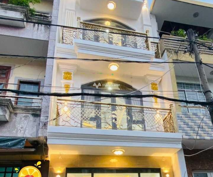 Bán nhà vị trí mặt tiền ngay trên Phan Văn Trị, Gò Vấp giá bán cực mềm từ 10.8 tỷ diện tích khoảng 62m2 trong nhà này gồm có 4 PN-01