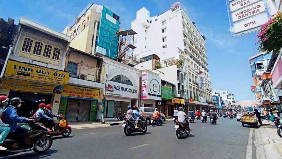 Bán nhà mặt phố quận 7 thành phố Hồ Chí Minh giá 14.5 tỷ-0