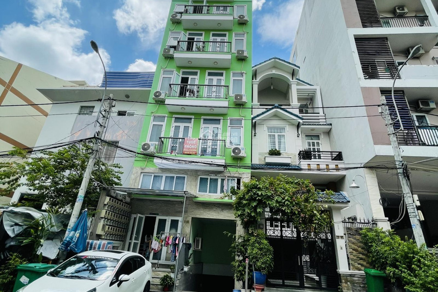 Bán căn hộ dịch vụ cao cấp đường số Lý Phục Man, Phường Bình Thuận, quận 7-01