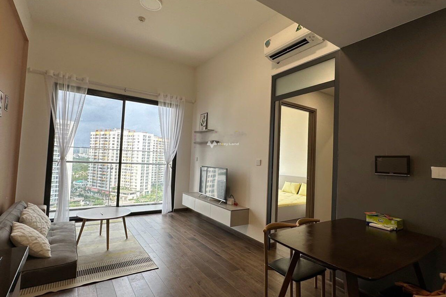 Trong căn hộ gồm có 2 phòng ngủ, cho thuê căn hộ mặt tiền tọa lạc ngay tại Bình Hưng, Hồ Chí Minh, 1 WC vị trí trung tâm-01