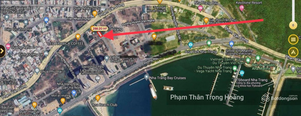 Vĩnh Hòa, Khánh Hòa bán đất giá bán cực rẻ chỉ 12.1 tỷ, hướng Nam có diện tích rộng 288.2m2-02