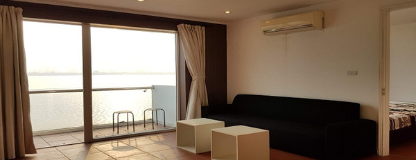 Cho thuê căn hộ dịch vụ tại Yên Phụ, Tây Hồ, 100m2, 2 phòng ngủ, view hồ, đầy đủ nội thất-02