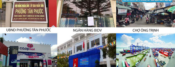 Thanh lý gấp nền đất 100m2 tái định cư Tân Phước đường 20m giá 1,6 tỷ-03