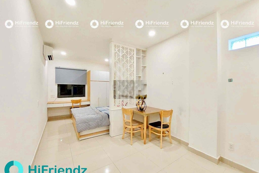 STUDIO FULL NỘI THẤT - THANG MÁY, BẢO VỆ - ĐIỆN 3K1/KWH -01