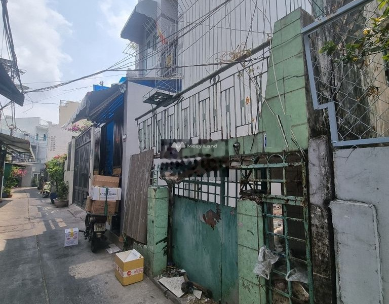 Vị trí phát triển Bến Phú Lâm, Quận 6 bán nhà bán ngay với giá cực kì tốt 4.2 tỷ căn nhà gồm 1 phòng ngủ 1 WC-01