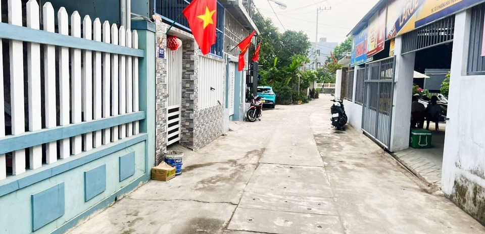 Bán đất Quận Cẩm Lệ Thành phố Đà Nẵng giá 1,4 tỷ