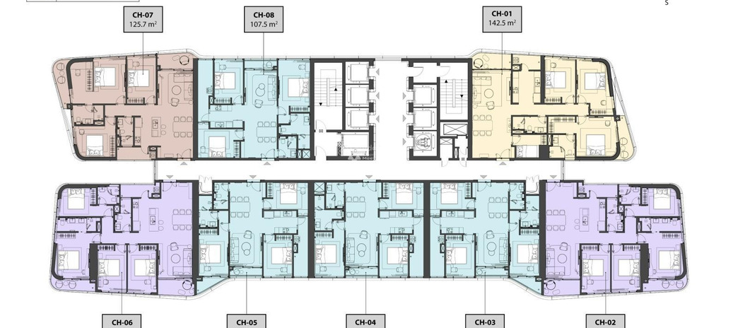 Giá bán cực tốt từ 13.77 tỷ, bán căn hộ có diện tích tổng là 142m2 vị trí mặt tiền tọa lạc ngay Xuân Tảo, Bắc Từ Liêm, hướng Bắc phong thủy tốt