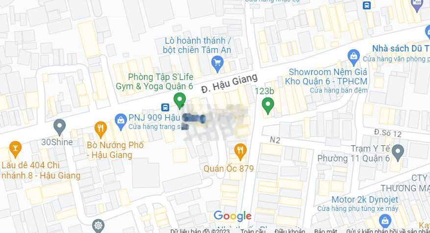 Diện tích 52.5m2, cho thuê nhà ở vị trí đẹp nằm ngay Hậu Giang, Hồ Chí Minh, căn nhà bao gồm 1 phòng ngủ, 1 WC gọi ngay!-01