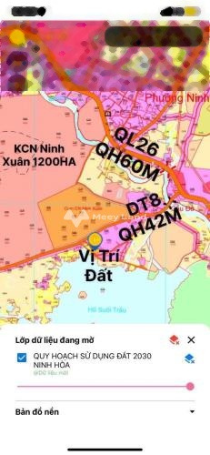 Bán đất 1.23 tỷ Đinh Tiên Hoàng, Ninh Xuân với diện tích rộng 404m2-01
