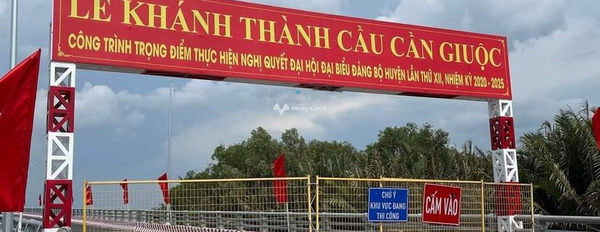 Ở Saigon Riverpark bán đất 2.2 tỷ Cần Giuộc, Long An diện tích chuẩn là 110m2-02