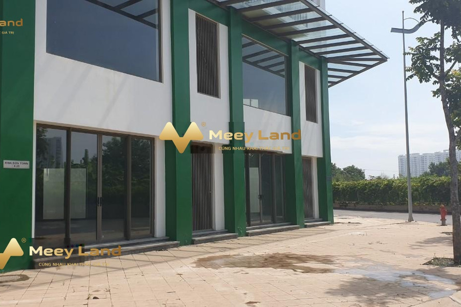 Dự án nằm đẹp ở Khai Sơn City, bán liền kề nội thất hiện đại Hoàn thiện mặt ngoài bên trong bàn giao thô vị trí mặt tiền tọa lạc ngay trên Quận Long B...-01