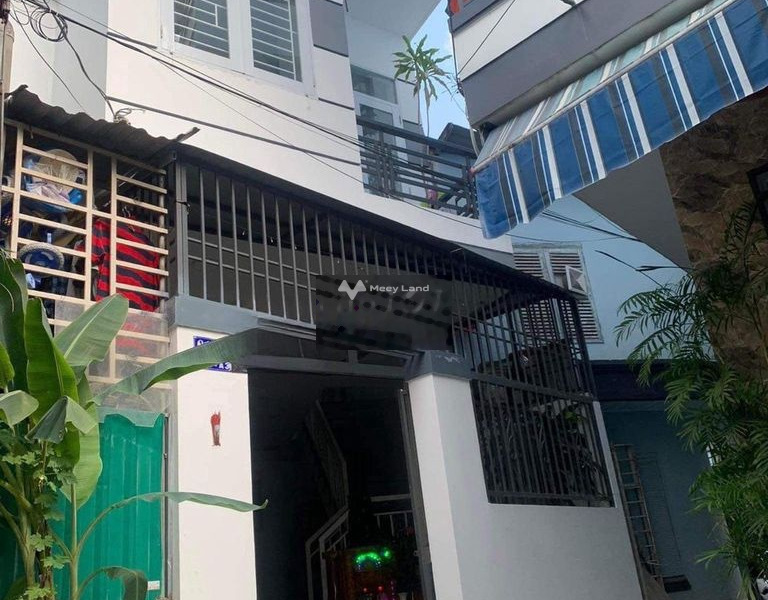 Bán Nhà Hẻm A3 VCN Phước Hải, Ngang 4,65m nở hậu 7m , Hẻm xe hơi 3m -01