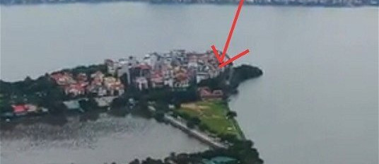 Bán đất tặng nhà phố Đặng Thai Mai quận Tây Hồ, 207m2, mặt tiền 10m, nhỉnh 45 tỷ-02