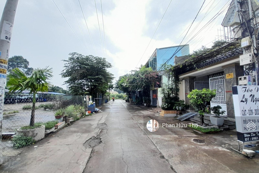 Vị trí thuận lợi tọa lạc ngay ở Chu Văn An, An Phú bán nhà bán ngay với giá bàn giao chỉ 3 tỷ-01