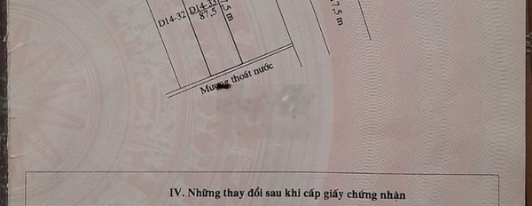 Cần tiền nên bán lô đất đường 10.5 khu 7B -03