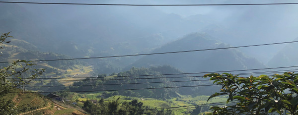 Bán lô đất, 1958m2, mặt đường, view núi toàn cảnh cực đẹp, cách trung tâm Sa Pa 2km-02