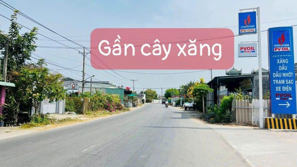 Bán đất huyện Đất Đỏ tỉnh Bà Rịa - Vũng Tàu giá 3.8 tỷ-0