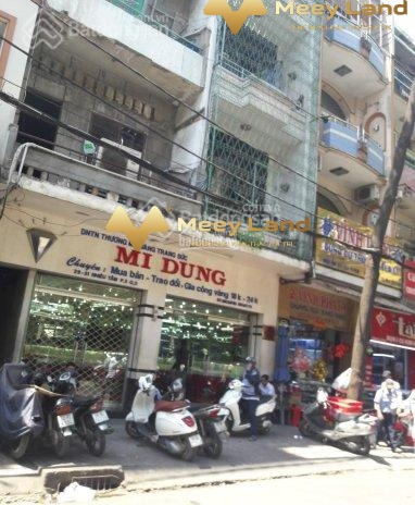 Vị trí mặt tiền tọa lạc ngay ở Phường 12, Hồ Chí Minh bán nhà giá rẻ chỉ 11.5 tỷ