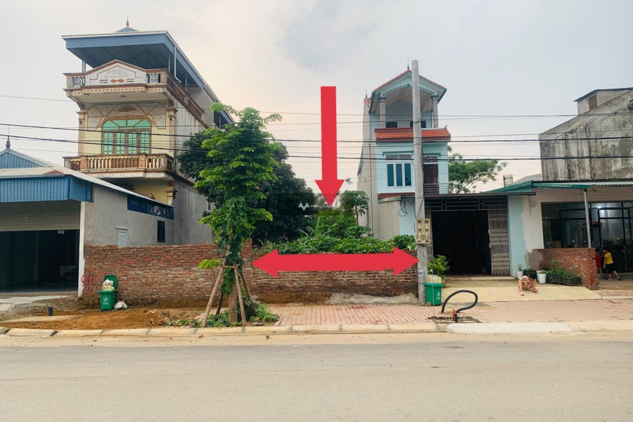 Ngay Bình Yên, Hà Nội bán đất diện tích khoảng 100m2-01