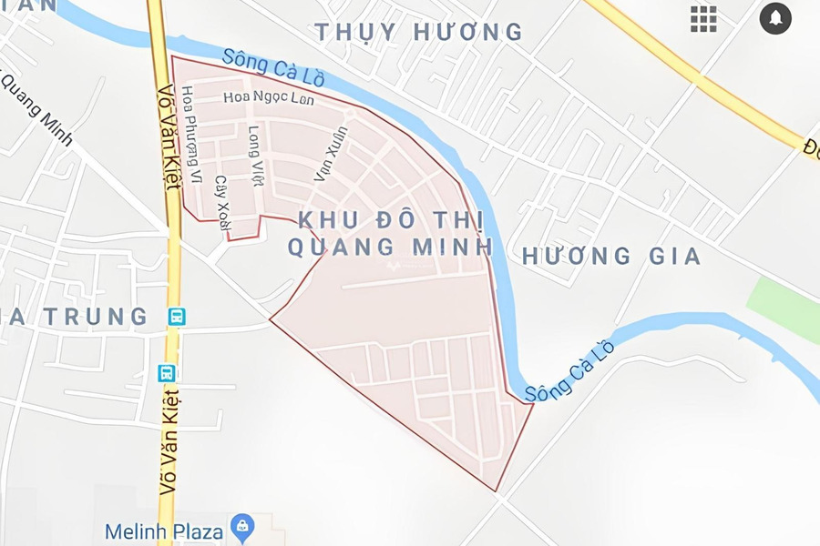 Bán biệt thự vị trí tốt ngay Mê Linh, Hà Nội. Diện tích 313m2-01