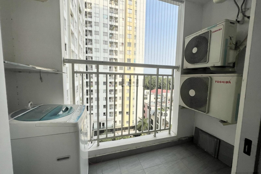 Tân Bình, Hồ Chí Minh, cho thuê chung cư giá thuê đề cử 14.5 triệu/tháng, tổng quan nhìn tổng quan gồm 2 phòng ngủ, 1 WC tiện ích bao phê-01