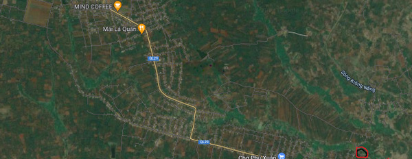 Bán đất thổ cư, bìa riêng, cách thị trấn 4 km. Diện tích 3.500m2, xã Phú Xuân, Krong Năng -03