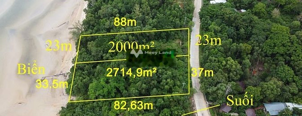 Giá bán khủng 51.86 tỷ, Bán đất có diện tích 4714.9m2 vị trí tốt ở Đông Đảo, Hàm Ninh giá siêu rẻ-02