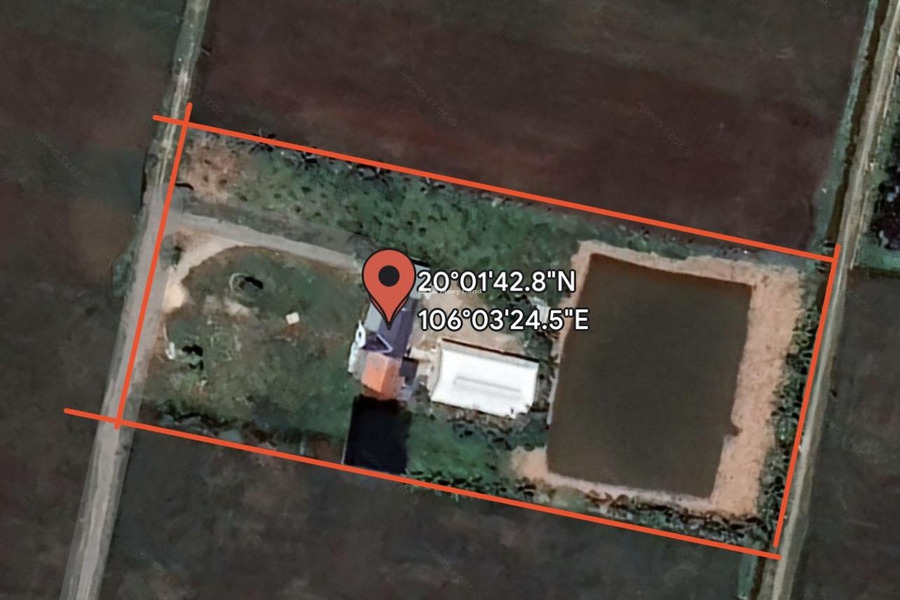 Giá bán đặc biệt 7 tỷ bán đất diện tích chung là 10000m2 tọa lạc gần Nga Yên, Thanh Hóa-01